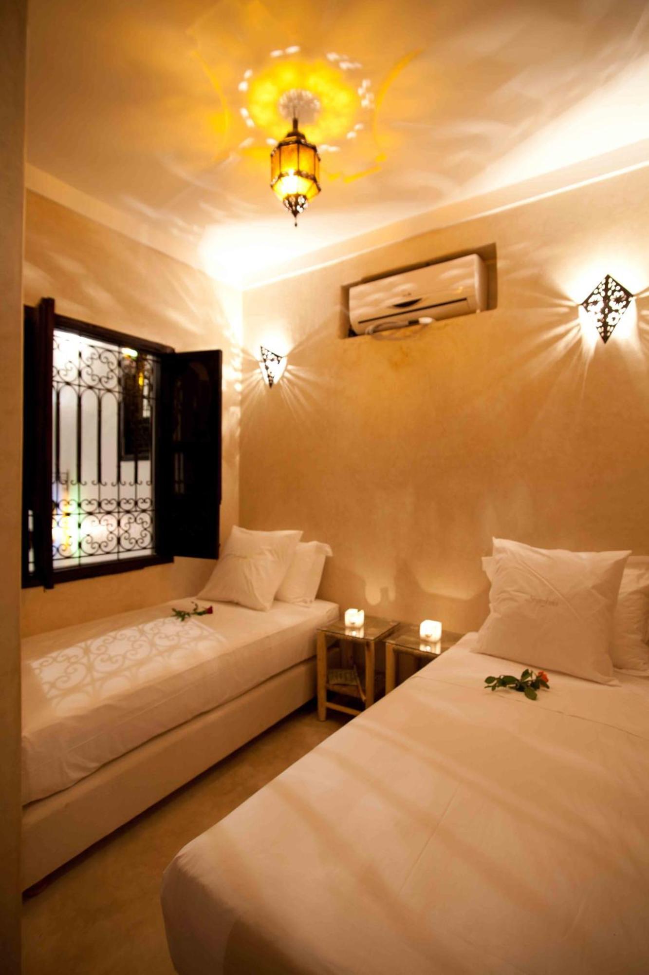 Riad Shambala Marrakesh Exterior foto