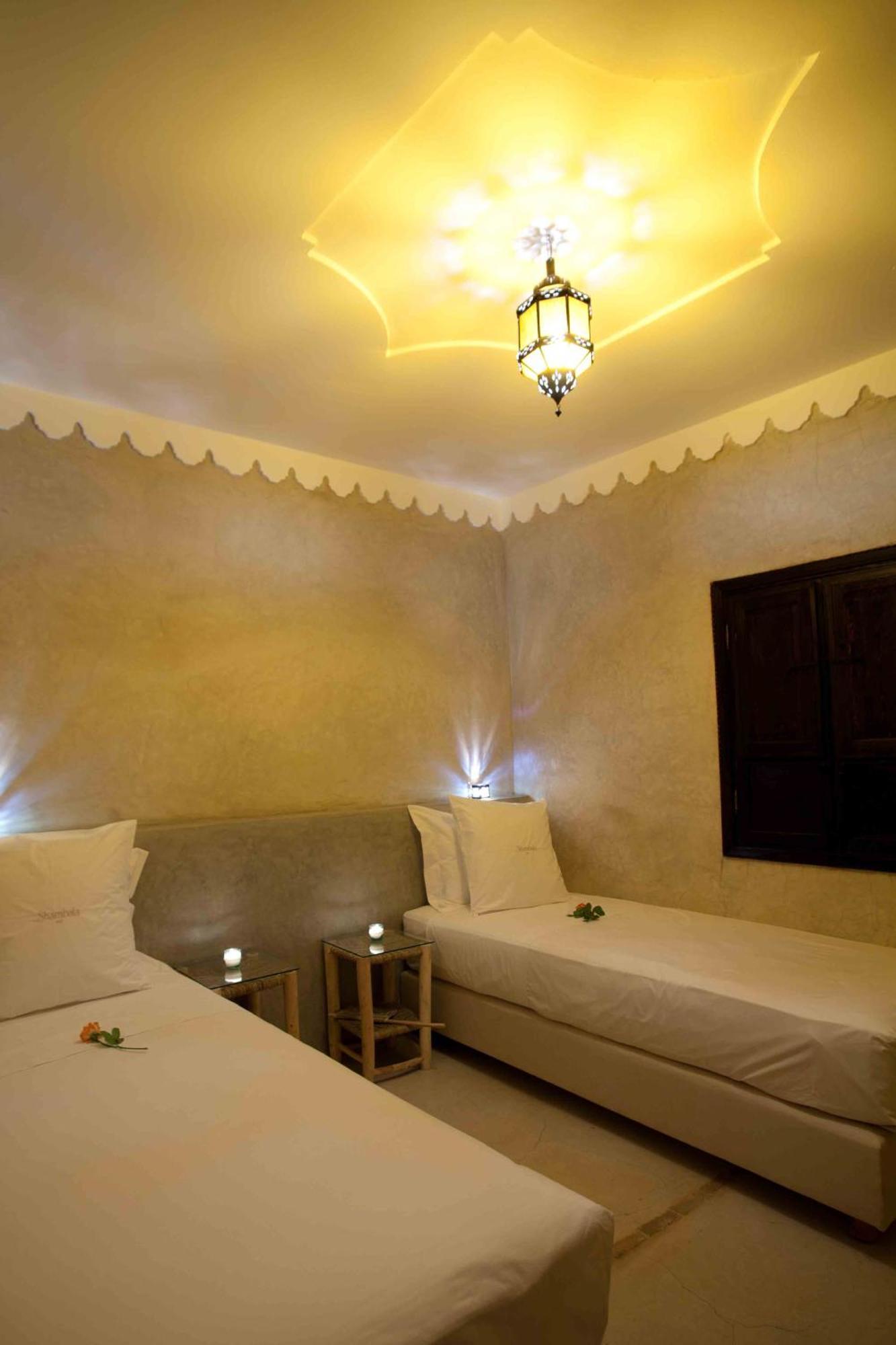Riad Shambala Marrakesh Exterior foto
