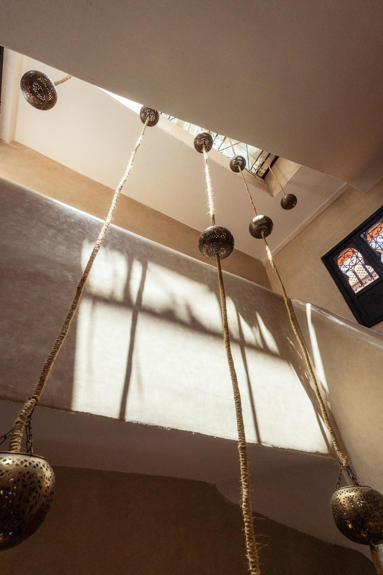 Riad Shambala Marrakesh Exterior foto